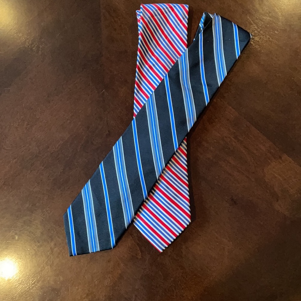 The Tie Bar Necktie Bundle